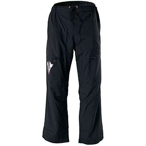 Men´s Cargo Pant schwarz