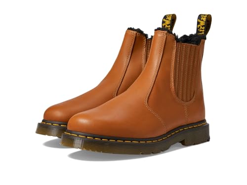 Dr. Martens Unisex 2976 Amphibians, Tan Blizzard Wp, 43 EU