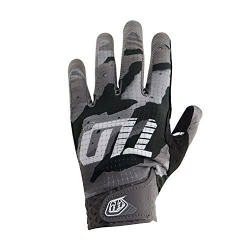 Troy Lee Designs Air Handschuhe grau/schwarz