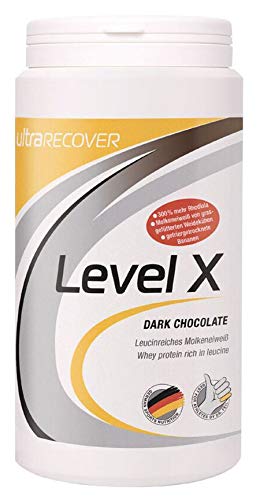 Ultra Sports Ultra Recover Level X 550g Dark Choco