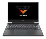 VICTUS by HP Gaming Laptop 16,1 Zoll FHD IPS 144Hz Display, AMD Ryzen 7-5800H, 16GB DDR4 RAM, 1TB SSD, NVIDIA GeForce RTX 3060 6GB, Windows 11 Home, beleuchtete Tastatur, QWERTZ Tastatur, Schwarz