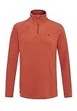 Protest Men Keiner Perfecto Brick Orange XL