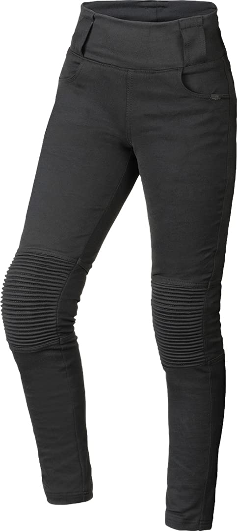 Büse Damen Motorrad Leggings (Black,36)