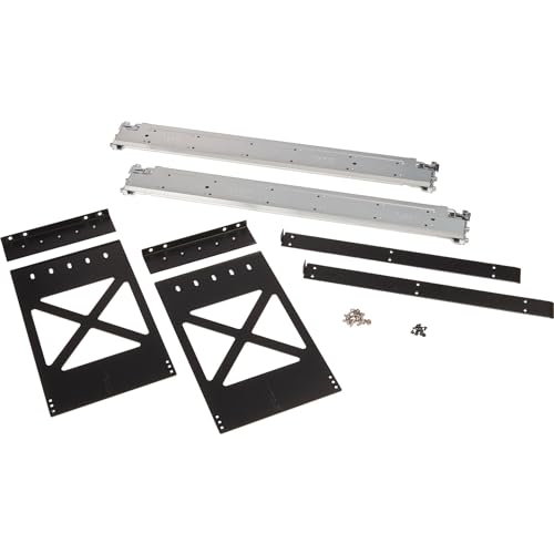 HPE Aruba 6400 4-post Rack Mount Kit