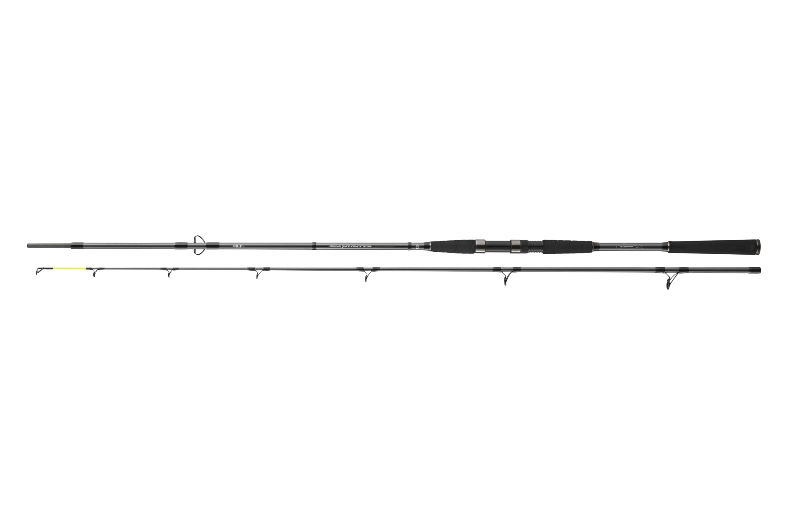 DAIWA Seahunter X Pilk Mackerel 862H, 2 Teile, 2,60m, 60-180g, Meeresangelrute, 11533-260