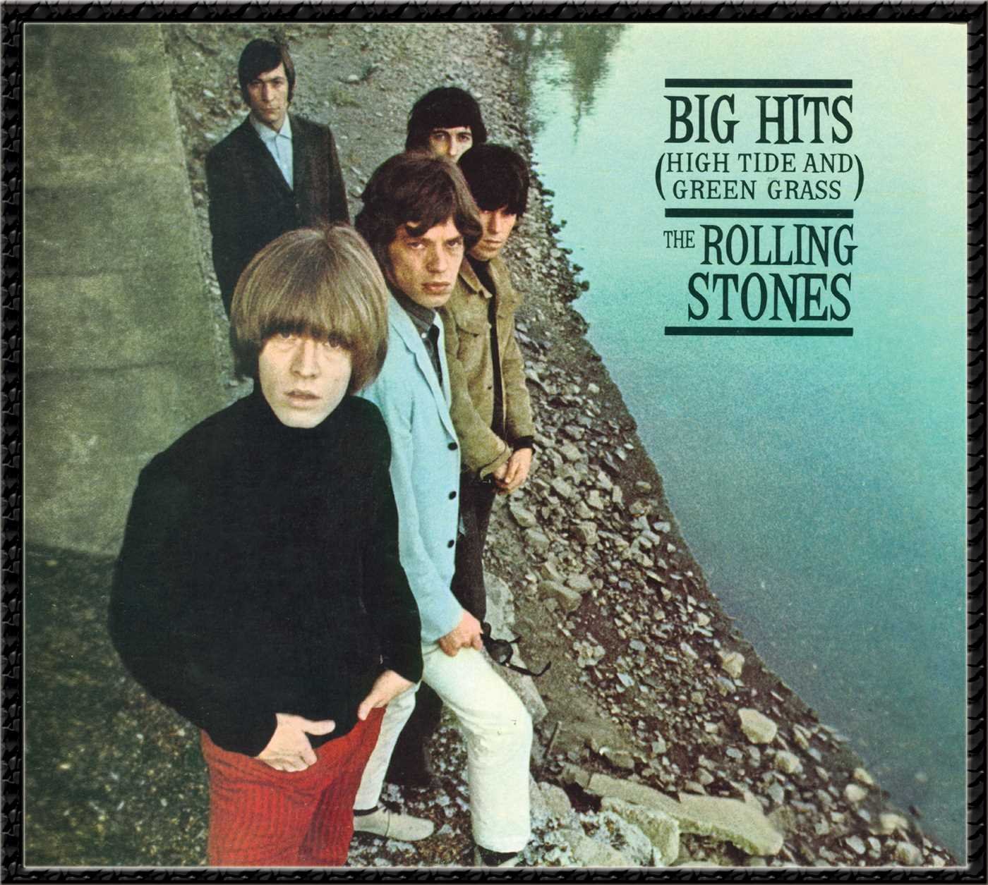 Big Hits (High Tide & Green Grass) [Vinyl LP]