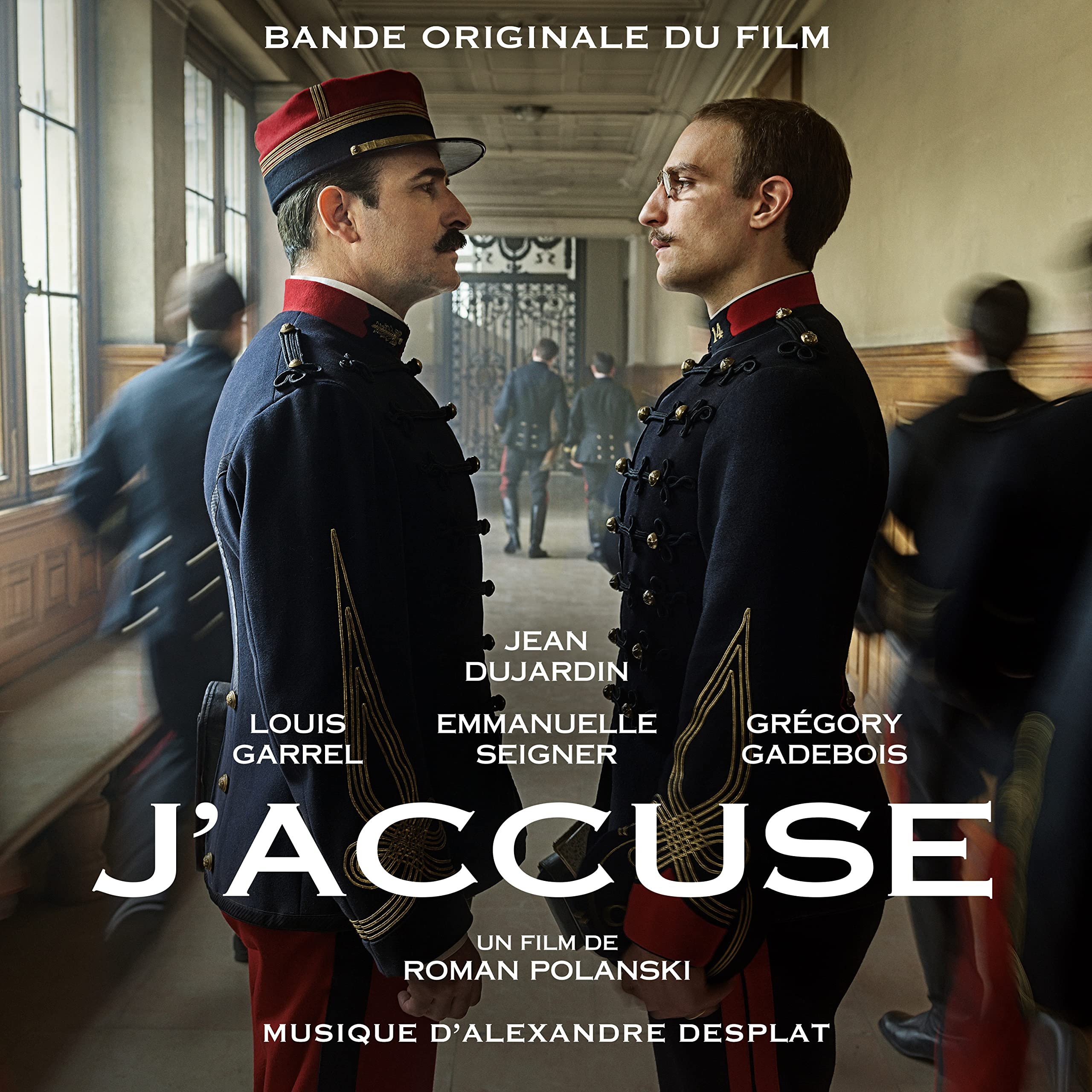 Alexandre Desplat - Ost J'accuse