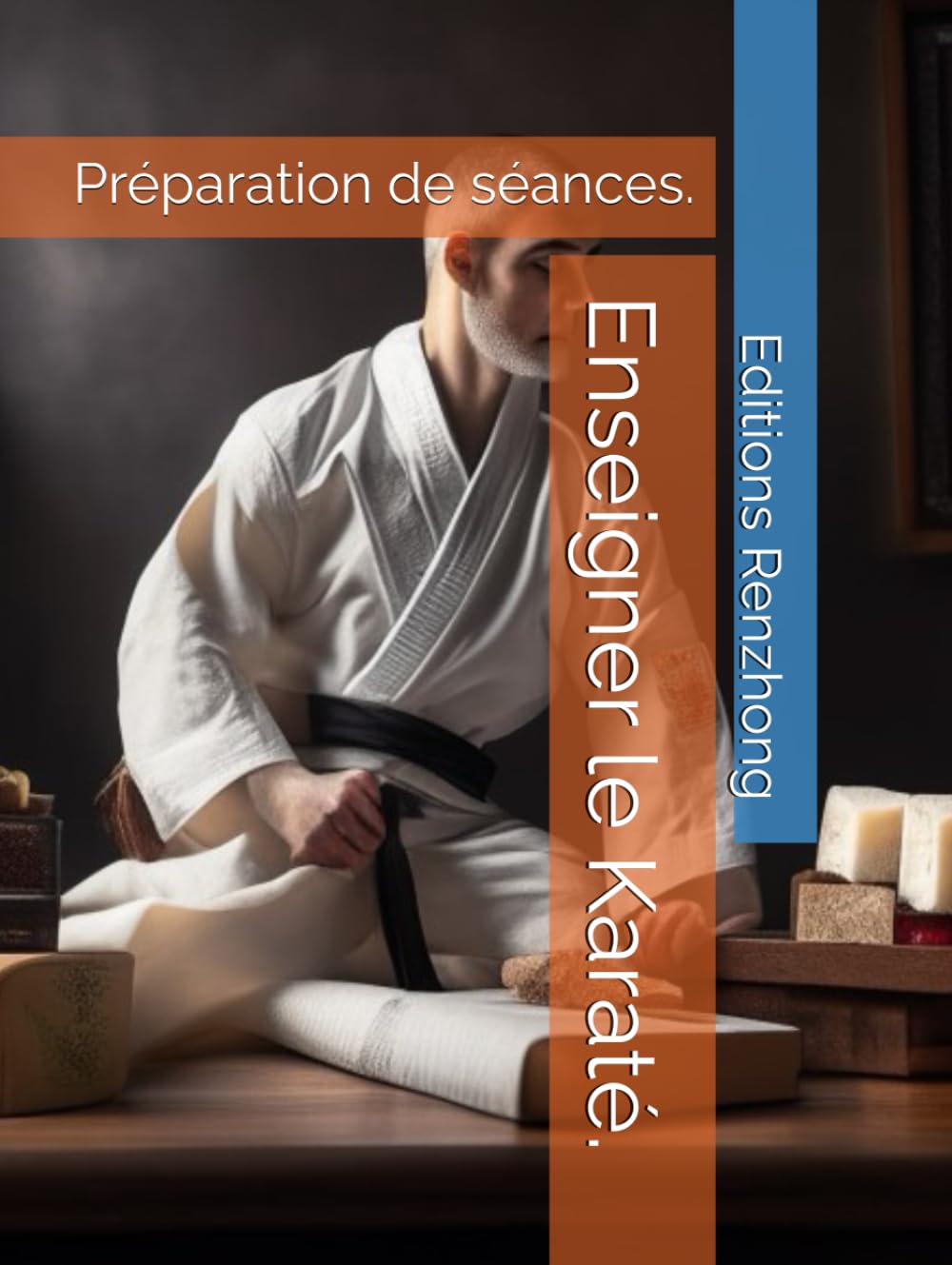 Enseigner le Karaté.: Préparation de séances. (Enseignement et pratique du karaté)