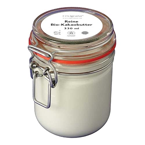 Finigrana Reine Bio-Kakaobutter, 330ml