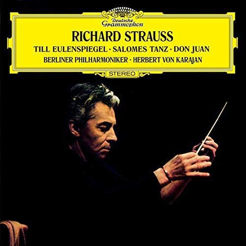 R. Strauss: Don Juan / Till Eulenspieg