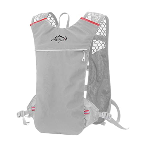 Takluu Lauf-Trail-Rucksack, Robuster Outdoor-Reiserucksack, Einfach Zu Verwendender Abenteuer-Laufrucksack, Langlebiger Fahrrad-Schulterrucksack Für Outdoor, Reisen, Wandern