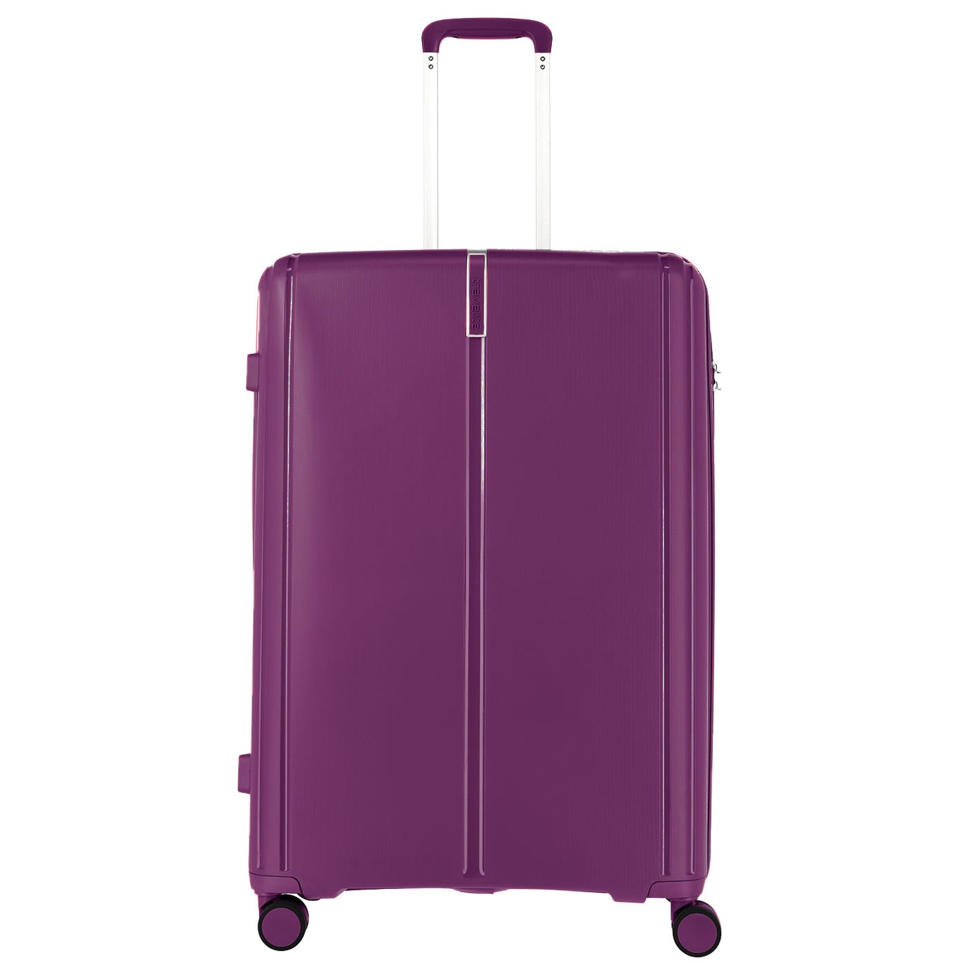 Travelite Vaka Trolley 4 Rollen 75 cm 75cm Hartschale 98L Purple