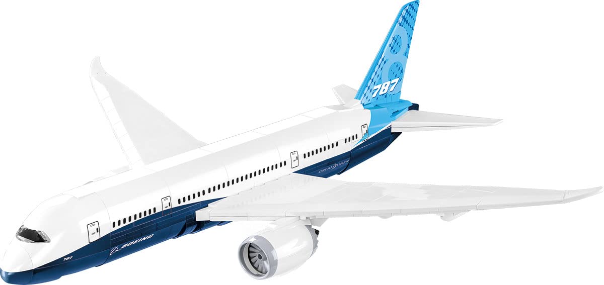 COBI Boeing 787 DREAMLINER