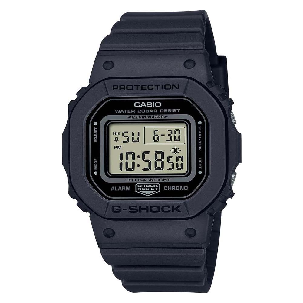 Casio GMD-S5600BA-1ER Armbanduhr