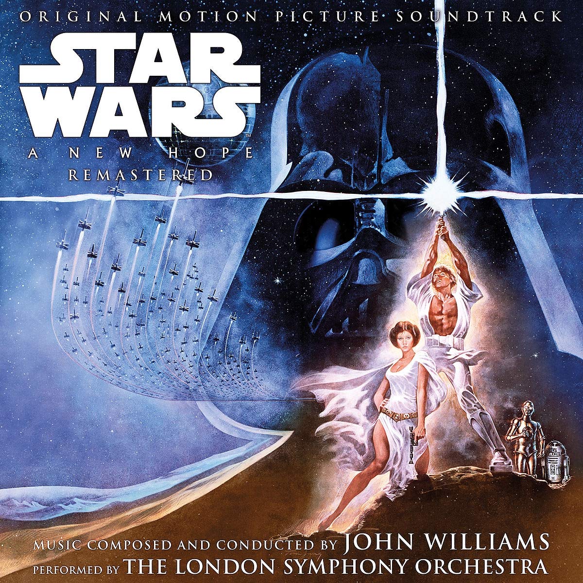 Star Wars: a New Hope [Vinyl LP]