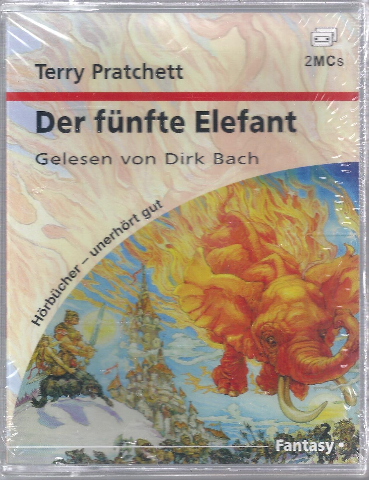 Der Fünfte Elefant [Musikkassette]