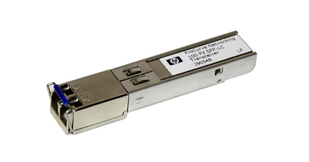 HP 100-FX SFP-LC Transceiver-Modul