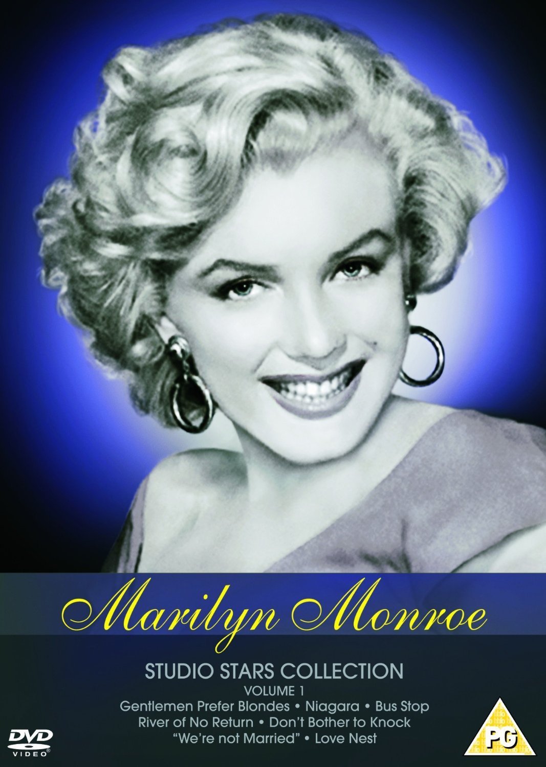 Marilyn Monroe - The Collection Vol. 1 [UK Import]