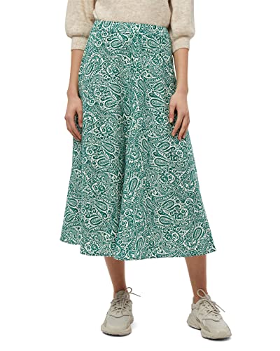 Peppercorn Women's Fayda Skirt, Cadmium Green PR, M