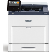 Xerox VersaLink B600V_DN - Drucker - monochrom - Duplex - LED - A4/Legal - 1200 x 1200 dpi - bis zu 55 Seiten/Min. - Kapazität: 700 Blätter - Gigabit LAN, USB-Host, NFC, USB 3.0