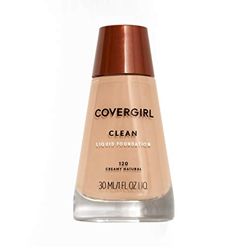 COVERGIRL - Clean Liquid Makeup Creamy Natural - 1 fl. oz. (30 ml)