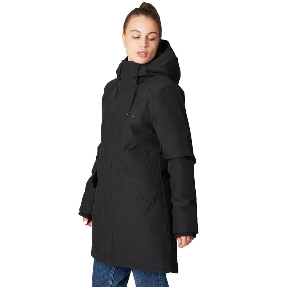 Protest Ladies, Women Oberbekleidungsjacke PRTLANIAKEA True Black L/40