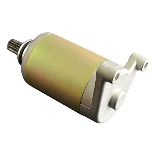 DOFABI Motorrad Motor Teile Starter Motor DR200 DR200SE DR 200 SE 200SE 1996-2009 Off Road Dirt Bike Anlasser ersetzen