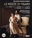 Le Nozze Di Figaro (W.A. Mozart) [Blu-ray]