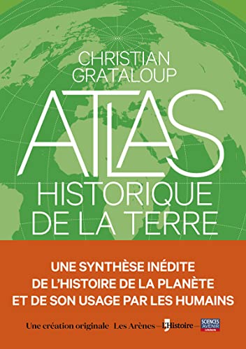 L'Atlas historique de la Terre