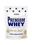 Weider Premium Whey Protein ( 2 x 500g = 1000 g), Schoko-Nougat