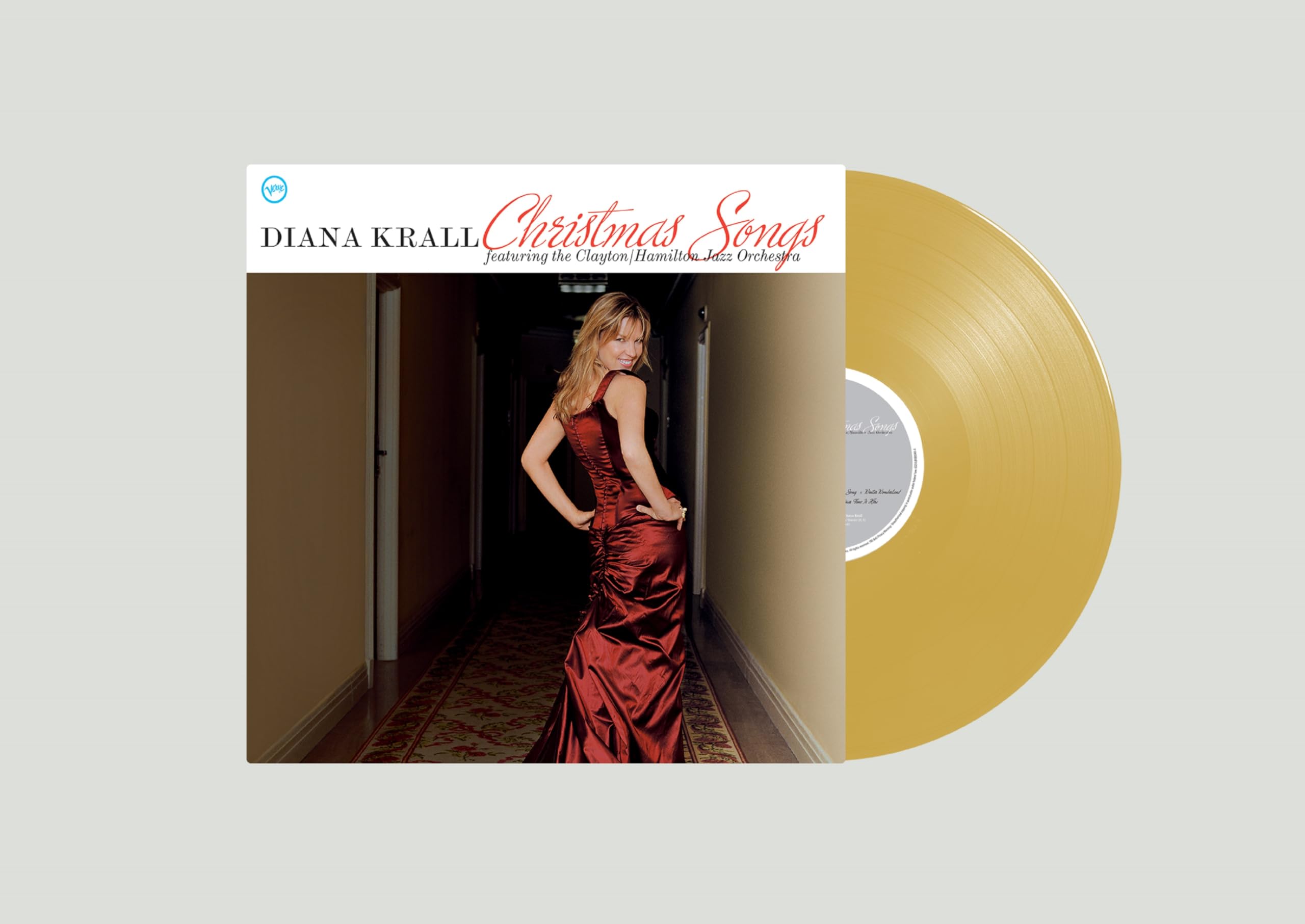 Christmas Songs (Ltd. Ed. Gold Vinyl)