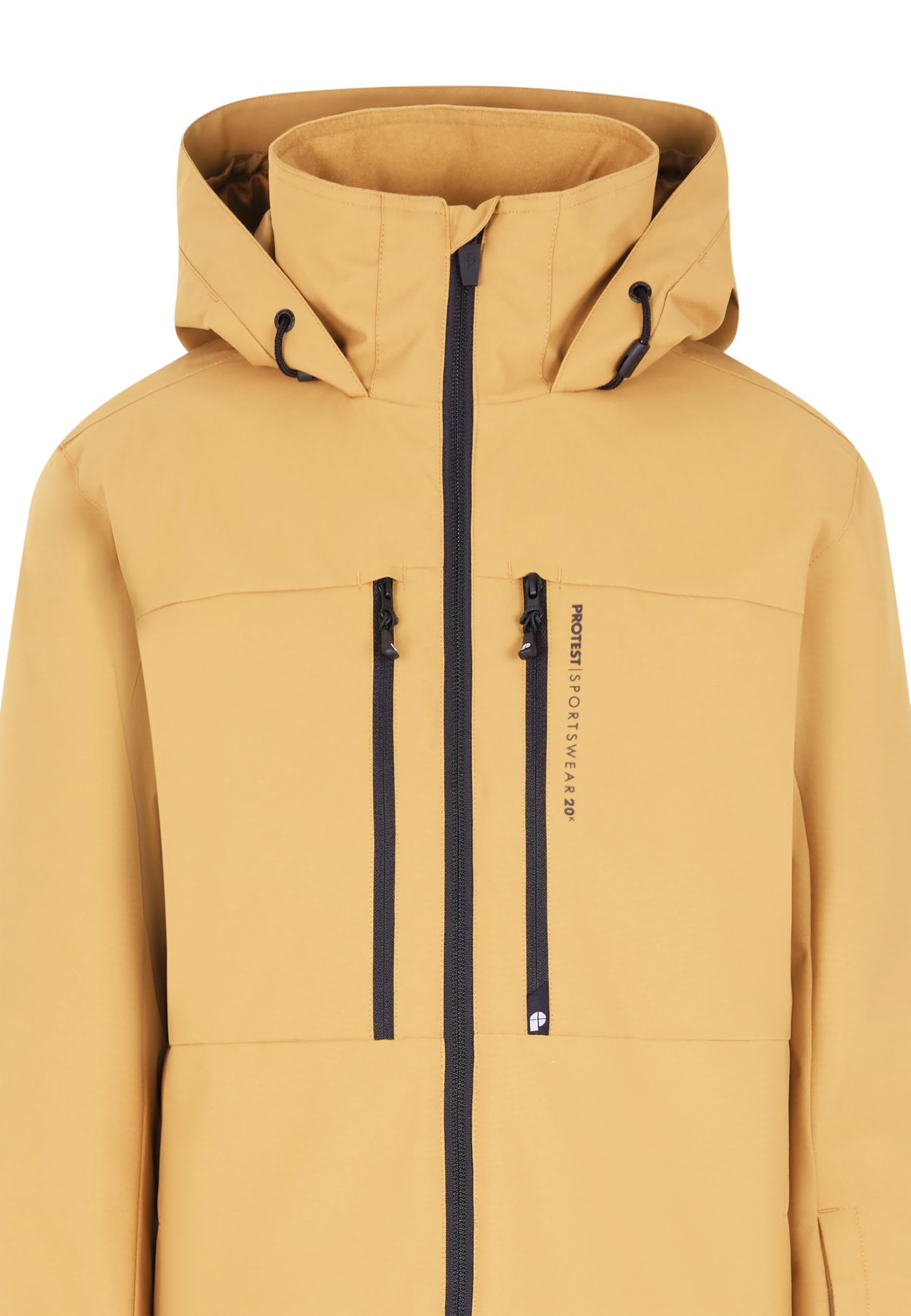 Protest Boys Ski- Und Snowboardjacke PRTFLYNTY JR Cab Yellow 140