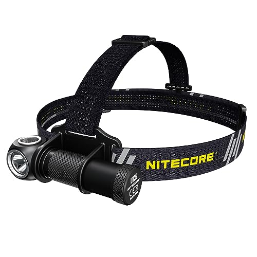 Nitecore UT32 - Dual Output, Cool White + Warm White, max. 1100 Lumen