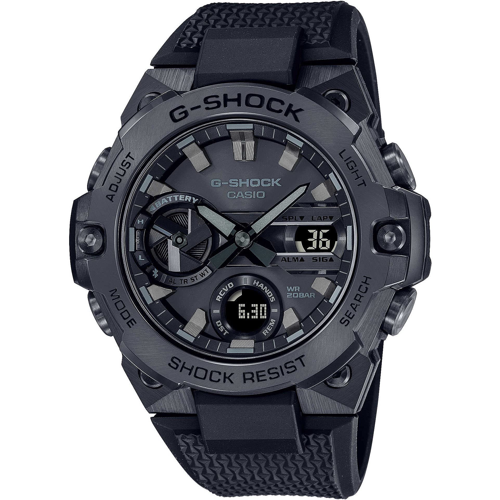 G-Shock G-Steel GST-B400BB-1AER Sportuhr für Herren