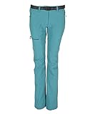 Ternua Damen Hose Dinesh Pant W XS Grau (Wal-Grau)