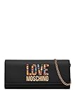 Love Moschino damen Clutch black