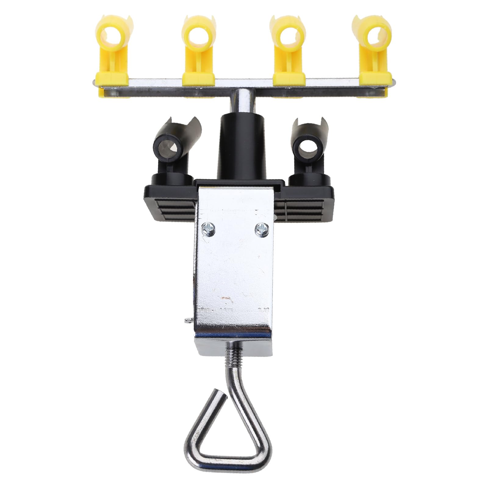 Halter Praktischer Klemmstation Ständer 4+2 Halterung Spray Tischplatte für Bank Station T