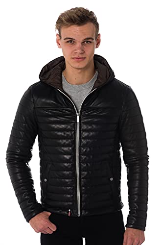 Oakwood Herren Aurelien 3 Jacke, Schwarz (Noir 0501), Small