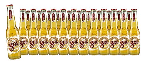 Sol-Bier aus Mexiko - 24er Sparpaket