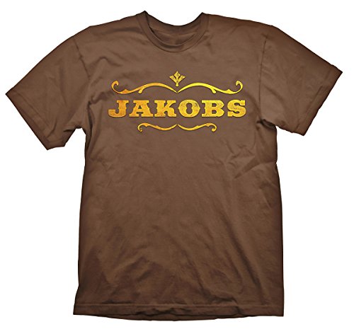 Borderlands T-Shirt "Jakobs", L