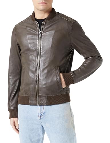 Oakwood Herren Marshall 6 Blouson, braun, XL