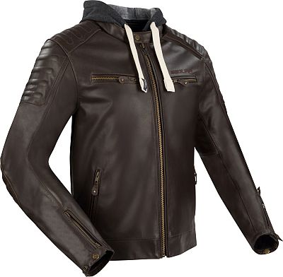 Segura Challenger, Lederjacke