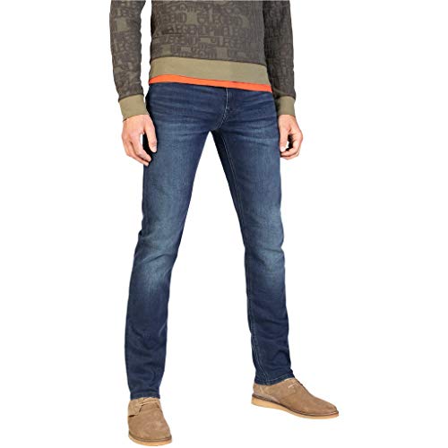 PME Legend Herren Jeans Ptr121-blu Blue 35-36