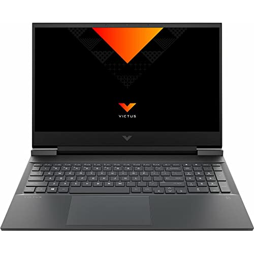 PORTATIL Gaming HP Victus 16-E0069NS R5 5600H 8GB 512GB SSD GTX1650 16,1" FREEDOS