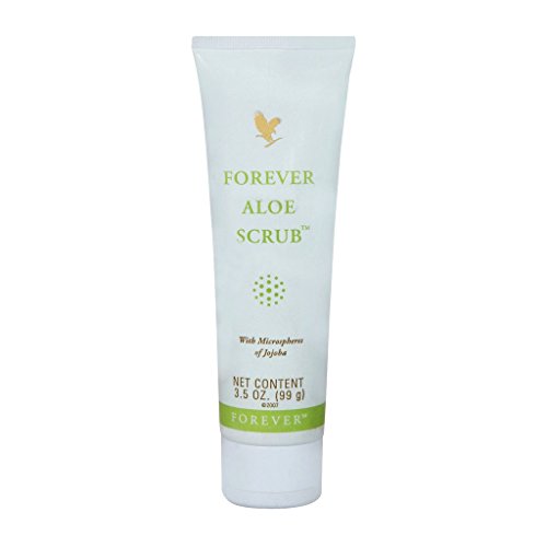 Forever Aloe Scrub Forever Living FLP