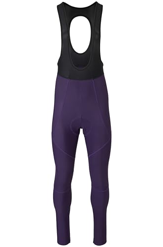 AGU Prime Trägerhose Lang Performance Herren Purple Velvet XXL