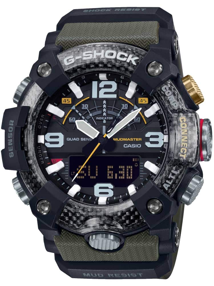 Casio Watch GG-B100-1A3ER