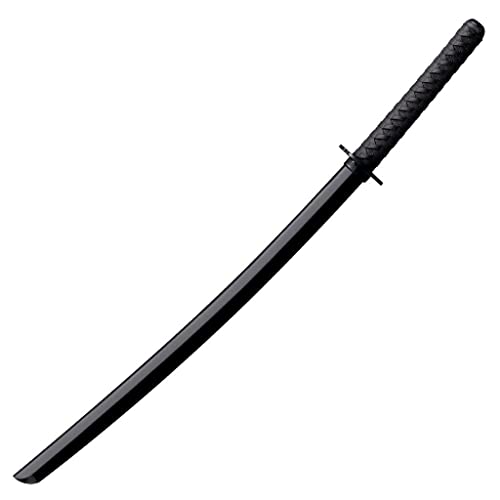 Cold Steel 92BKKD O Bokken, Trainingsschwert mit optimiertem Griff Schwarz