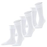 FALKE Herren Functional Socken London 3er Pack, Größe:39-42;Farbe:White (2000)