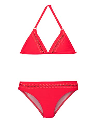 Protest Rifka 20 Jr Mädchen Bikini, Mädchen, 7915301, Grenadine, 104